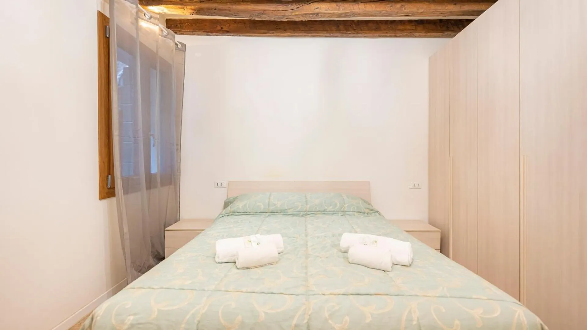 Apartmán San Marco Suite - 5 Min Da San Marco Benátky