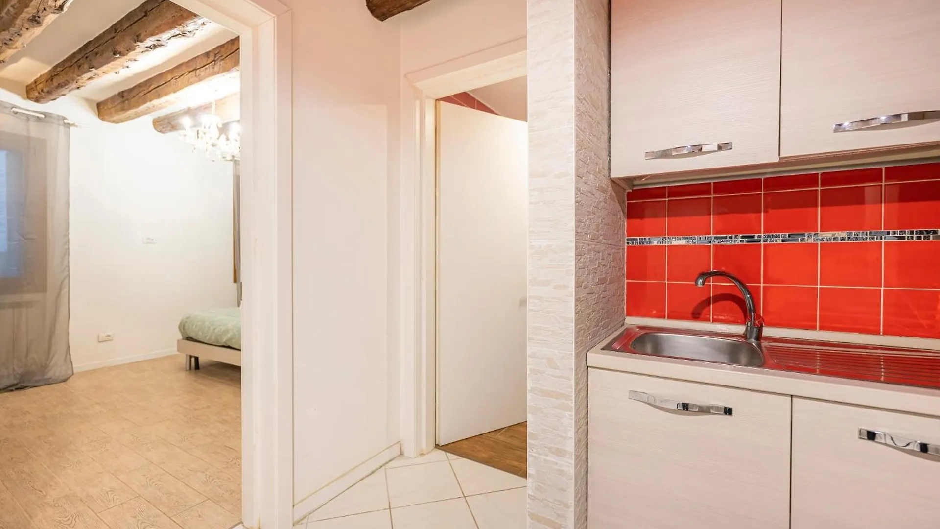 Apartmán San Marco Suite - 5 Min Da San Marco Benátky