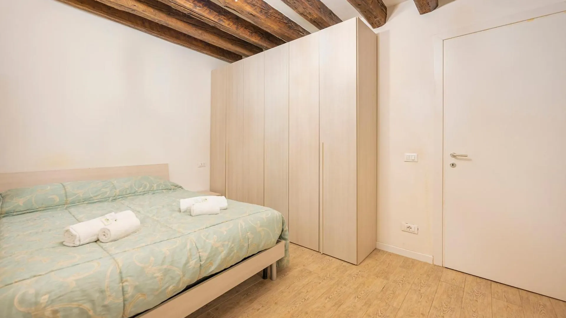 San Marco Suite - 5 Min Da San Marco Benátky Apartmán